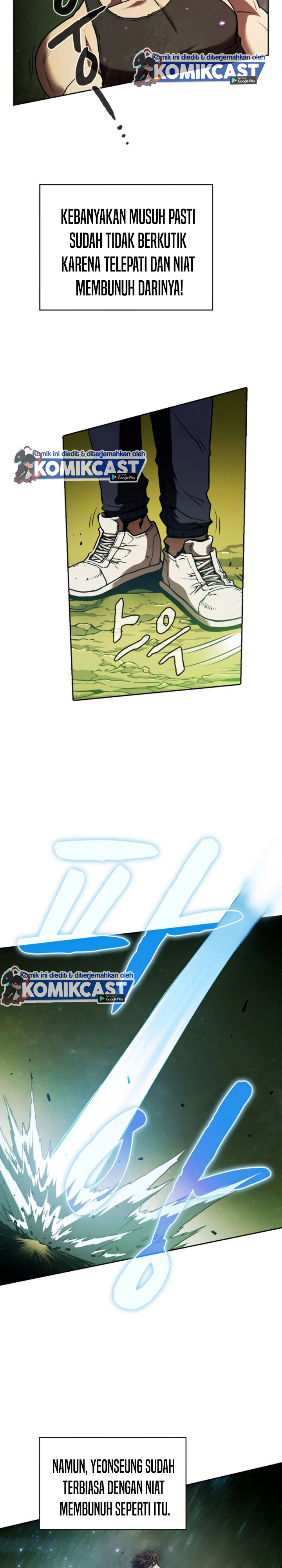 The Constellation that Returned from Hell (Adapted) Chapter 17 Bahasa Indonesia