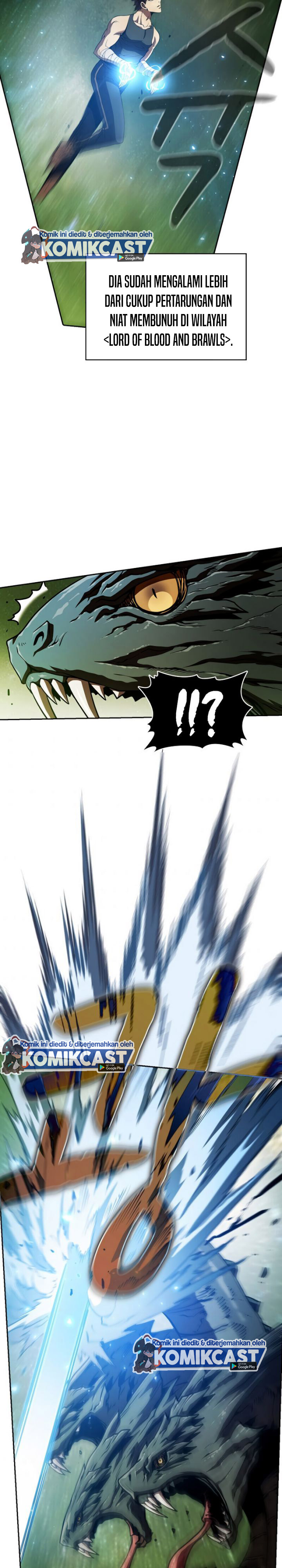 The Constellation that Returned from Hell (Adapted) Chapter 17 Bahasa Indonesia