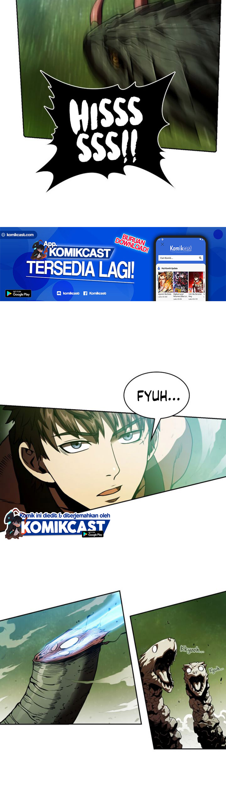 The Constellation that Returned from Hell (Adapted) Chapter 17 Bahasa Indonesia