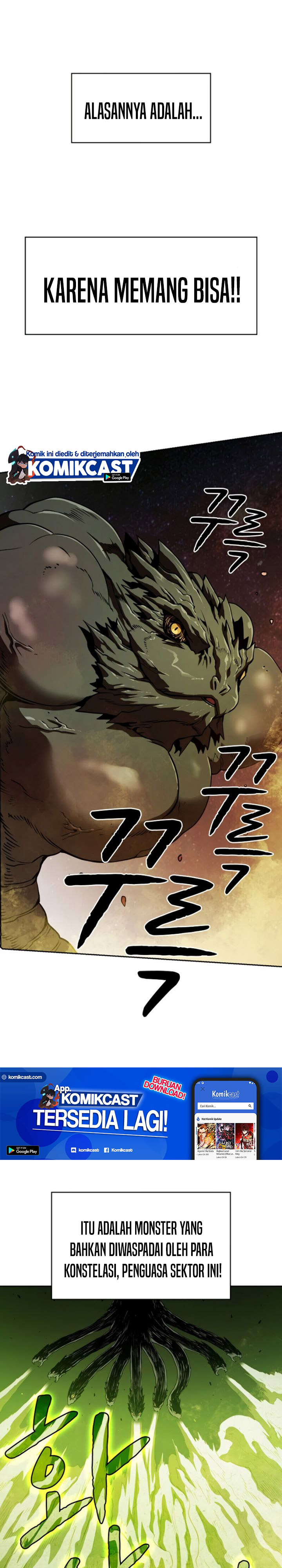 The Constellation that Returned from Hell (Adapted) Chapter 17 Bahasa Indonesia