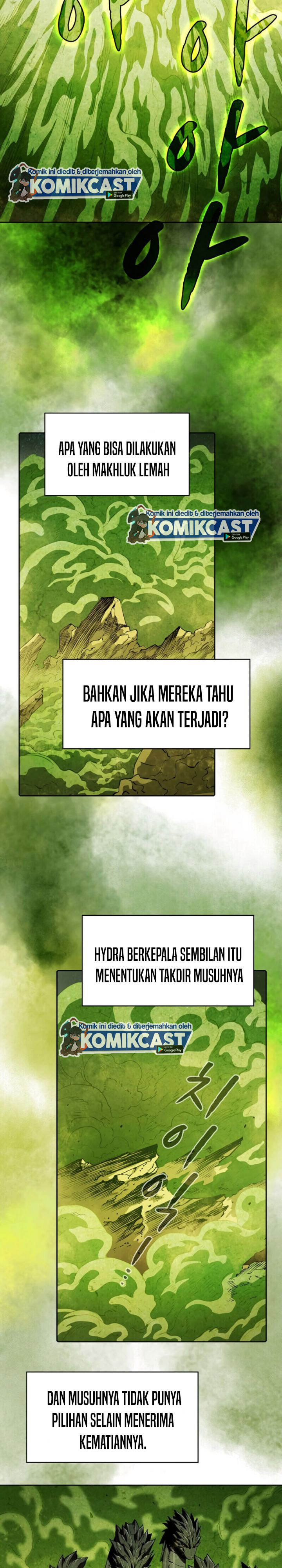 The Constellation that Returned from Hell (Adapted) Chapter 17 Bahasa Indonesia