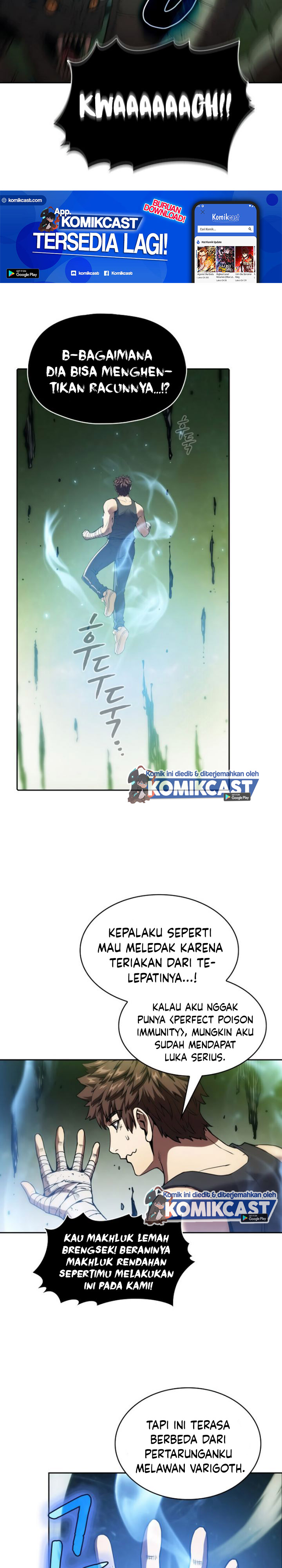 The Constellation that Returned from Hell (Adapted) Chapter 17 Bahasa Indonesia