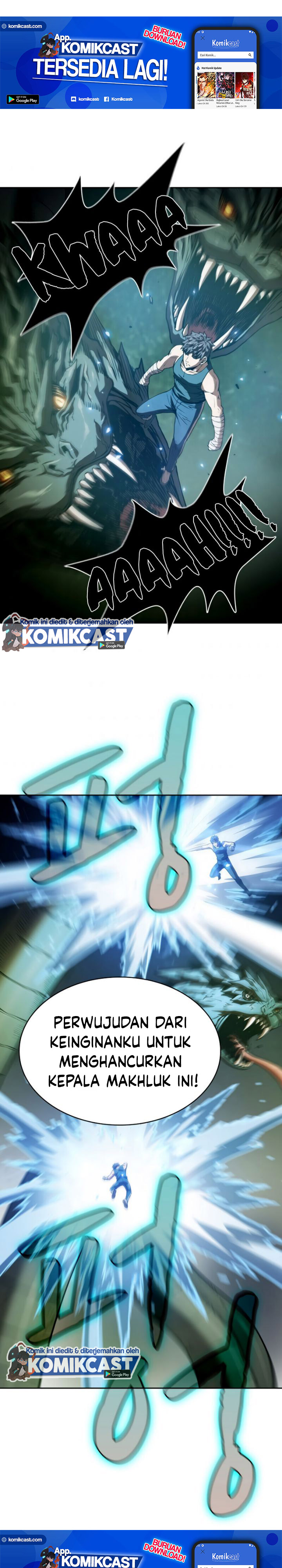 The Constellation that Returned from Hell (Adapted) Chapter 17 Bahasa Indonesia