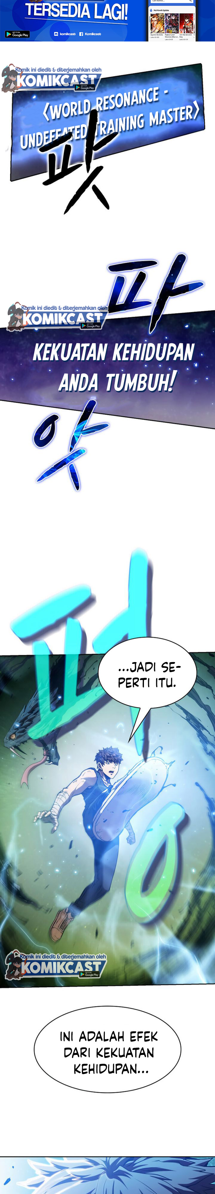 The Constellation that Returned from Hell (Adapted) Chapter 17 Bahasa Indonesia