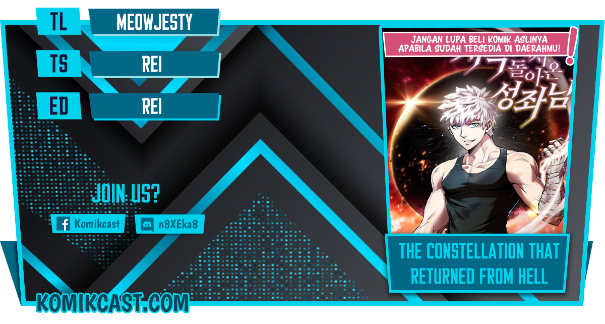 The Constellation that Returned from Hell chapter 18
