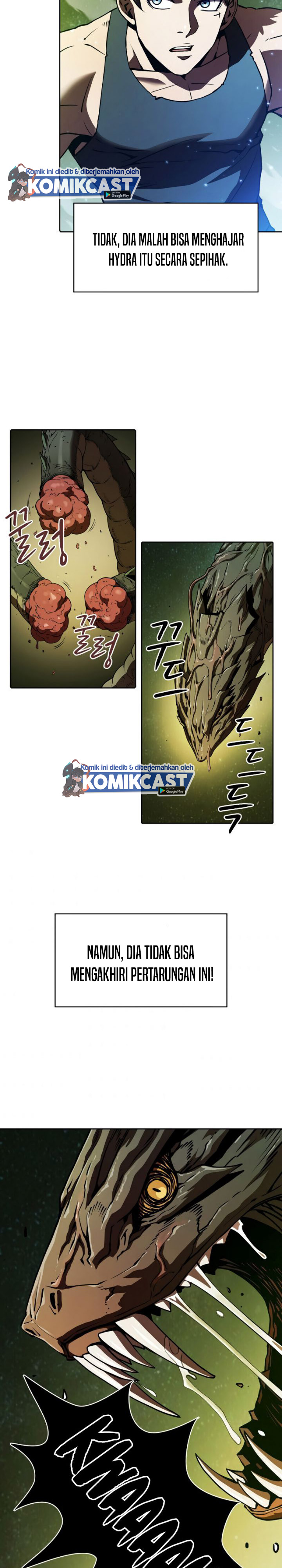 The Constellation that Returned from Hell chapter 18