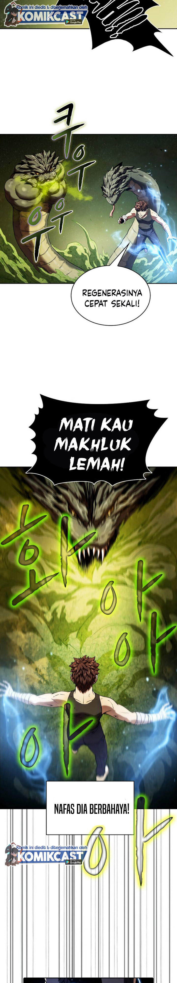 The Constellation that Returned from Hell chapter 18
