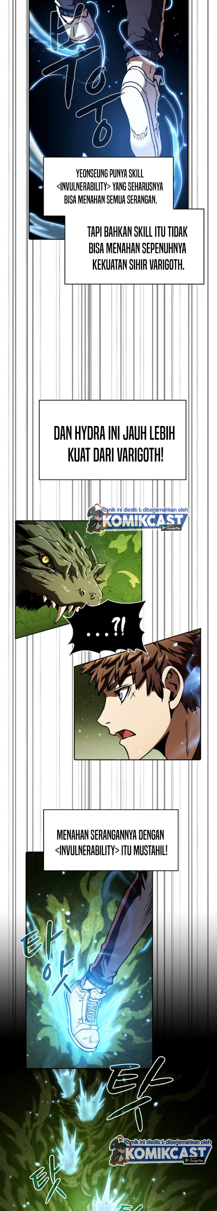 The Constellation that Returned from Hell chapter 18