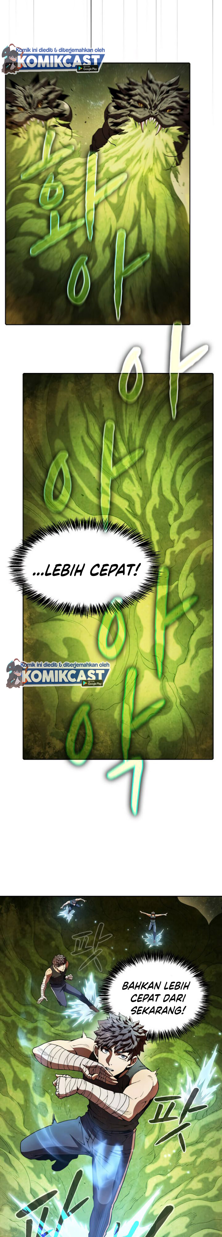 The Constellation that Returned from Hell chapter 18