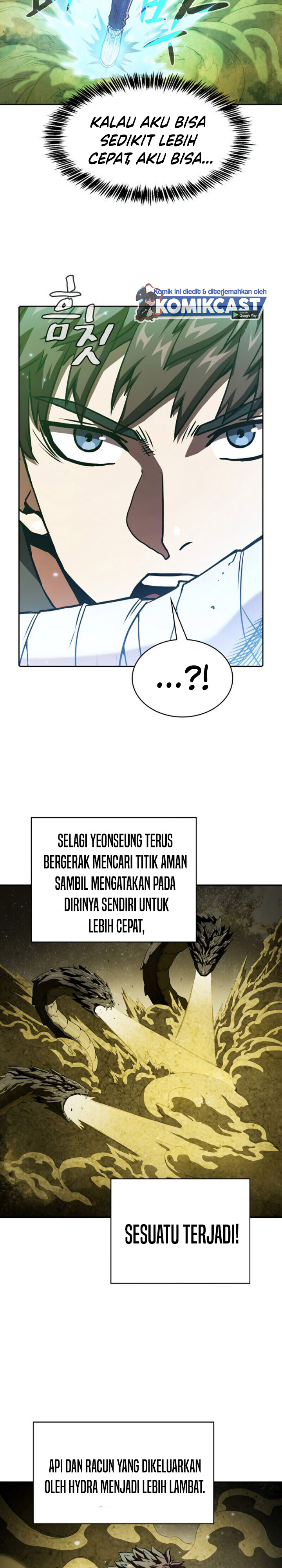 The Constellation that Returned from Hell chapter 18