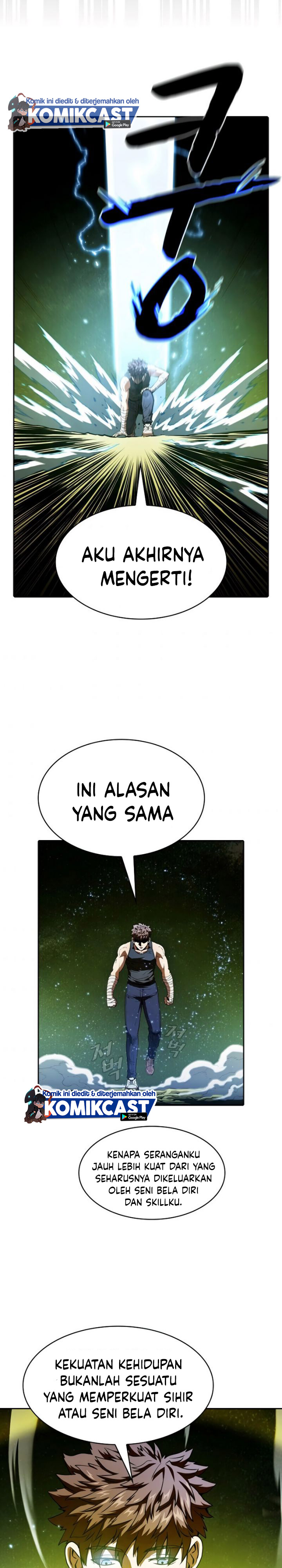 The Constellation that Returned from Hell chapter 18
