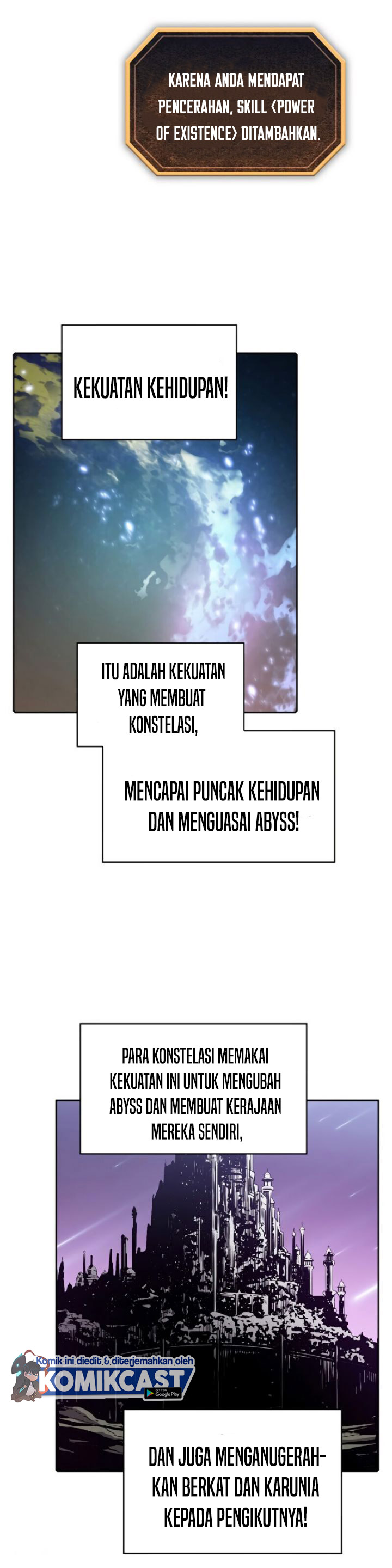 The Constellation that Returned from Hell chapter 18