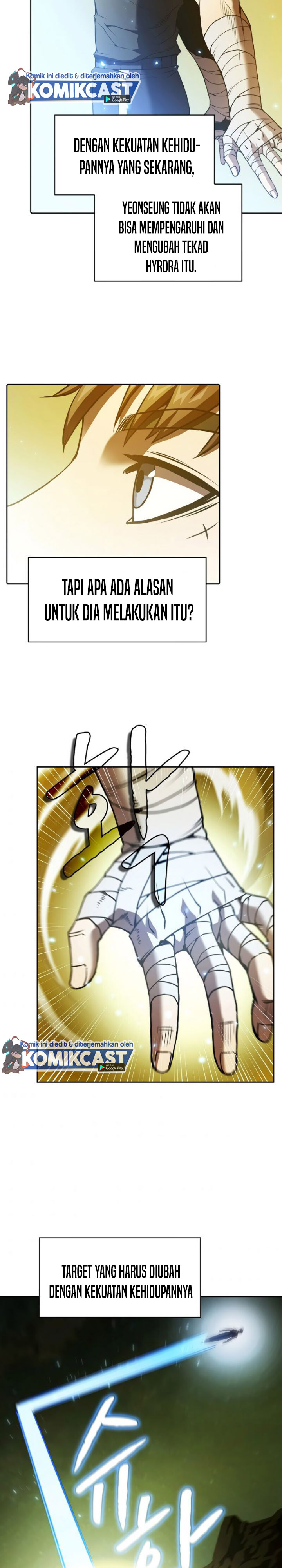 The Constellation that Returned from Hell chapter 18