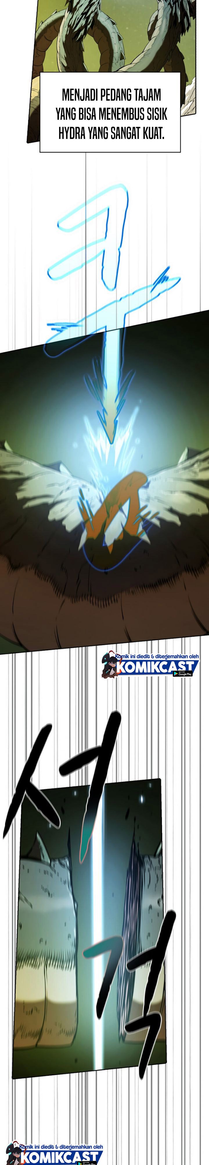 The Constellation that Returned from Hell chapter 18