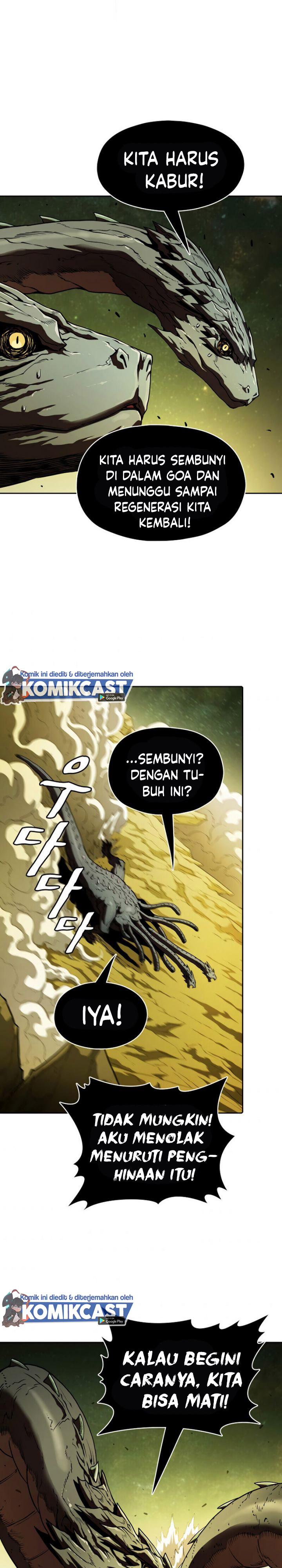 The Constellation that Returned from Hell chapter 18