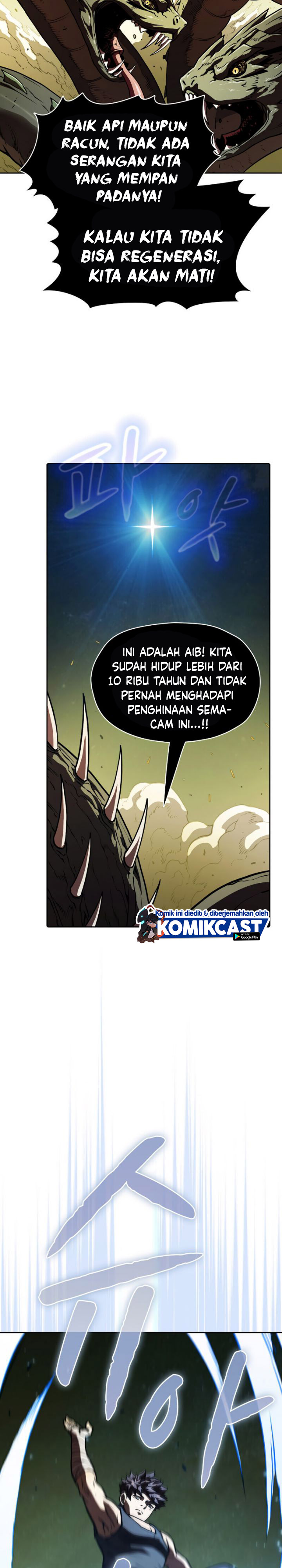 The Constellation that Returned from Hell chapter 18