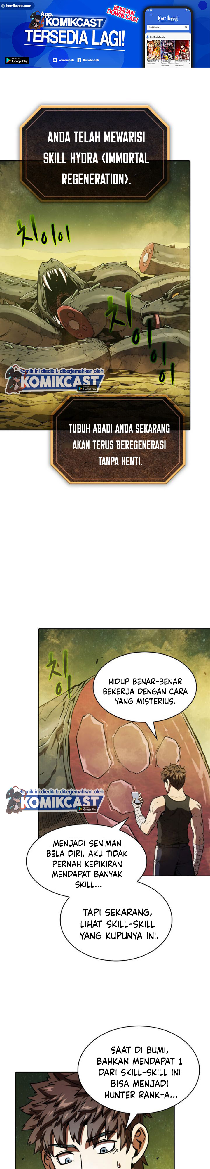 The Constellation that Returned from Hell (Adapted) Chapter 19 Bahasa Indonesia