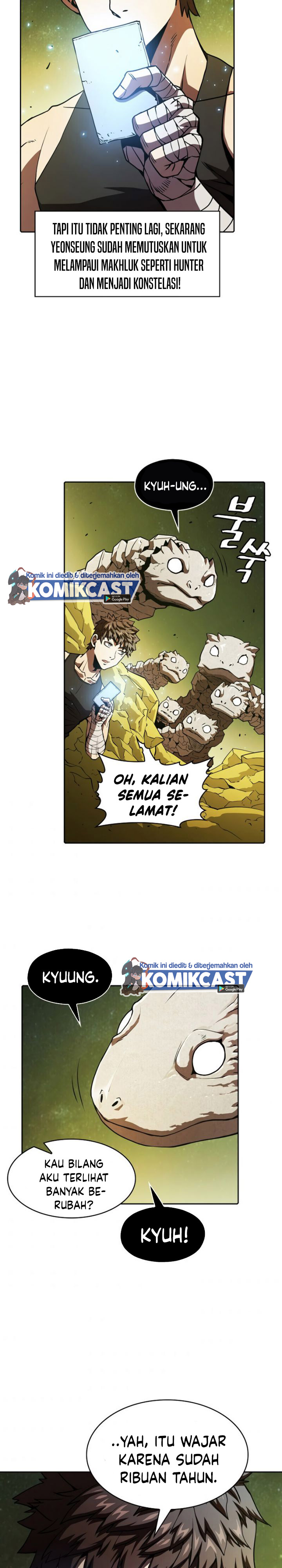 The Constellation that Returned from Hell (Adapted) Chapter 19 Bahasa Indonesia