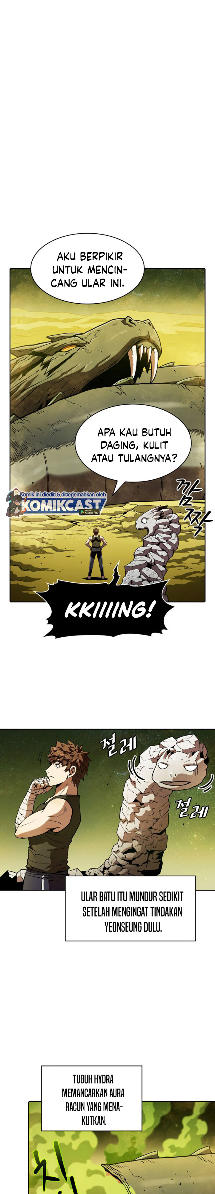 The Constellation that Returned from Hell (Adapted) Chapter 19 Bahasa Indonesia