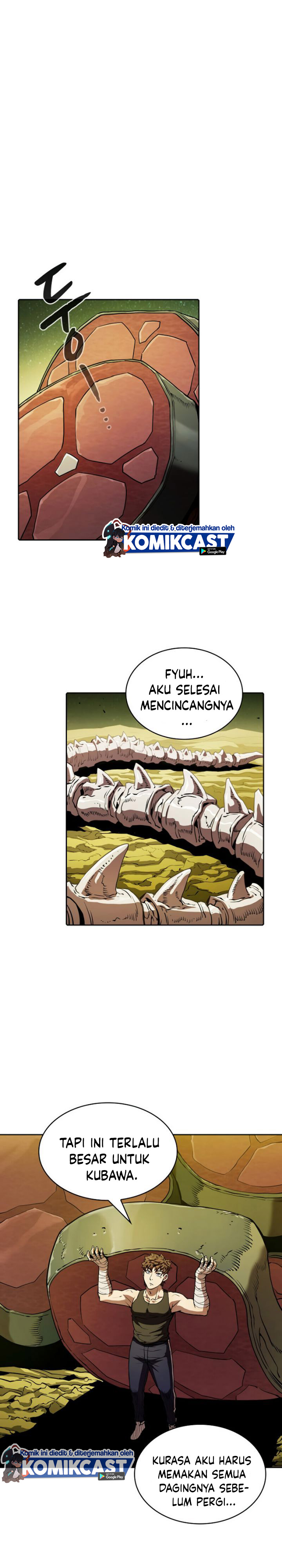 The Constellation that Returned from Hell (Adapted) Chapter 19 Bahasa Indonesia
