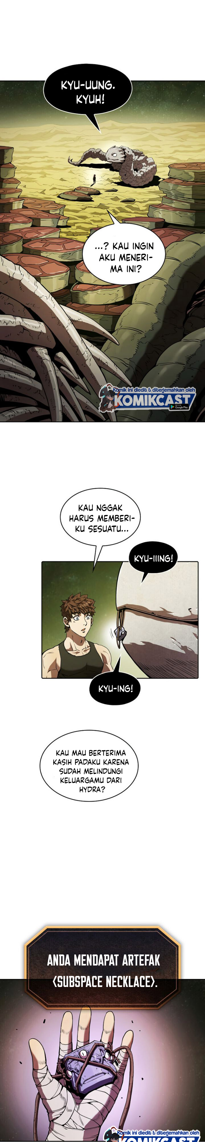 The Constellation that Returned from Hell (Adapted) Chapter 19 Bahasa Indonesia