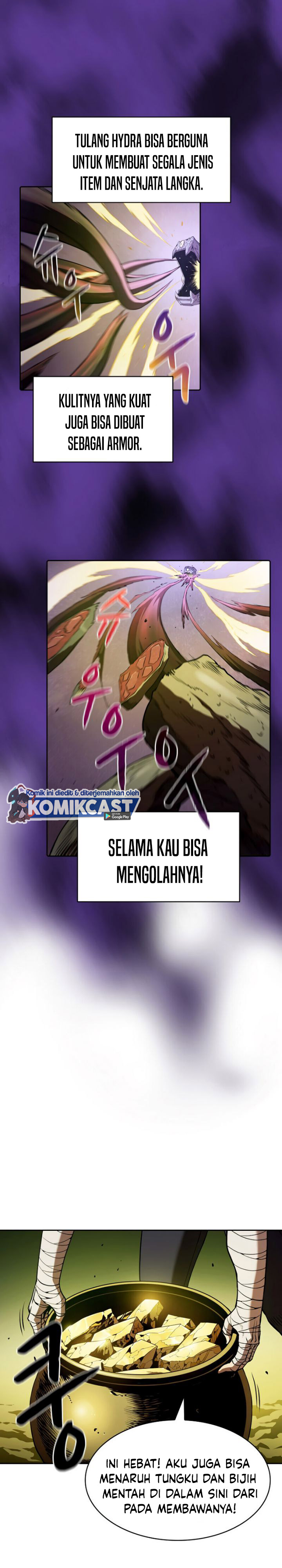 The Constellation that Returned from Hell (Adapted) Chapter 19 Bahasa Indonesia