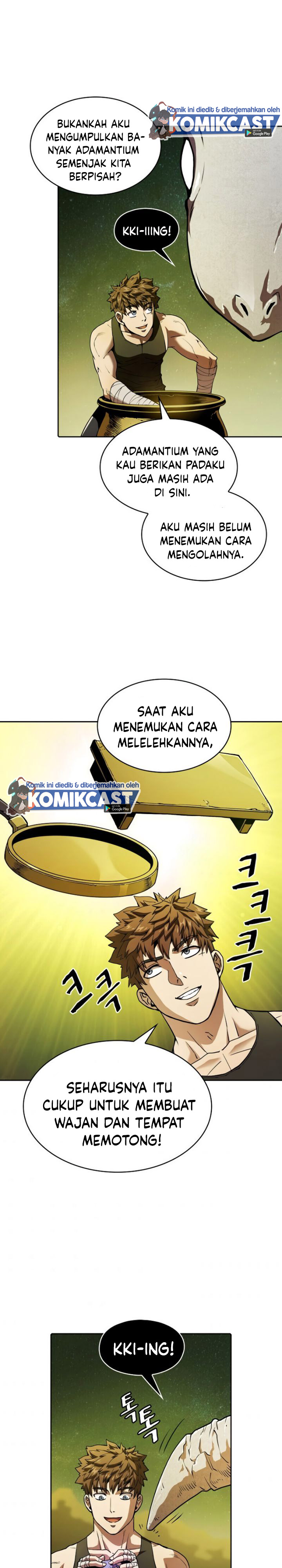 The Constellation that Returned from Hell (Adapted) Chapter 19 Bahasa Indonesia