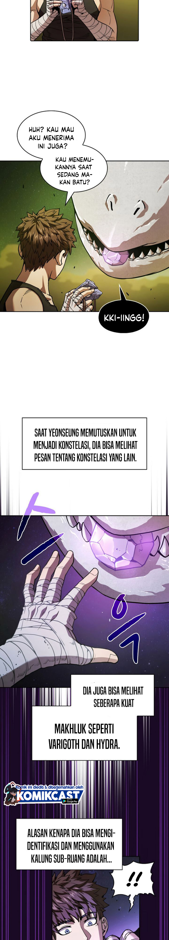 The Constellation that Returned from Hell (Adapted) Chapter 19 Bahasa Indonesia