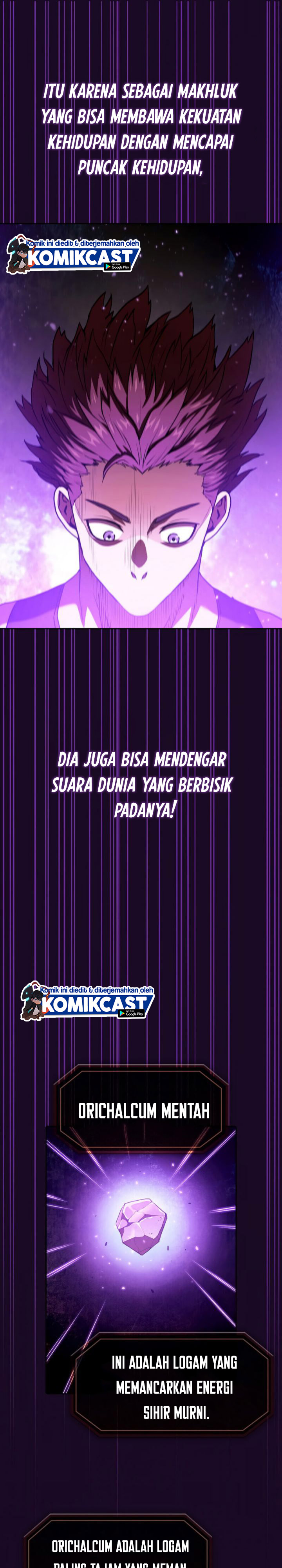 The Constellation that Returned from Hell (Adapted) Chapter 19 Bahasa Indonesia