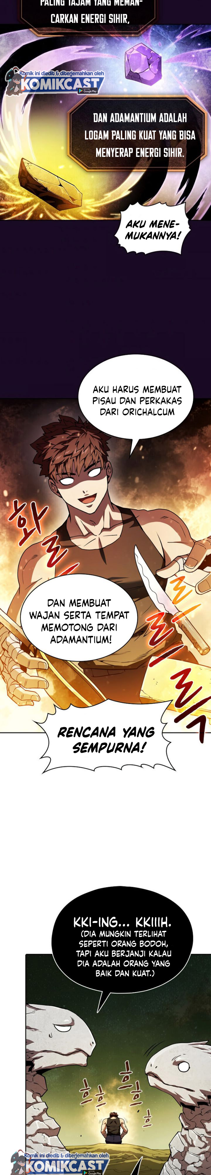 The Constellation that Returned from Hell (Adapted) Chapter 19 Bahasa Indonesia