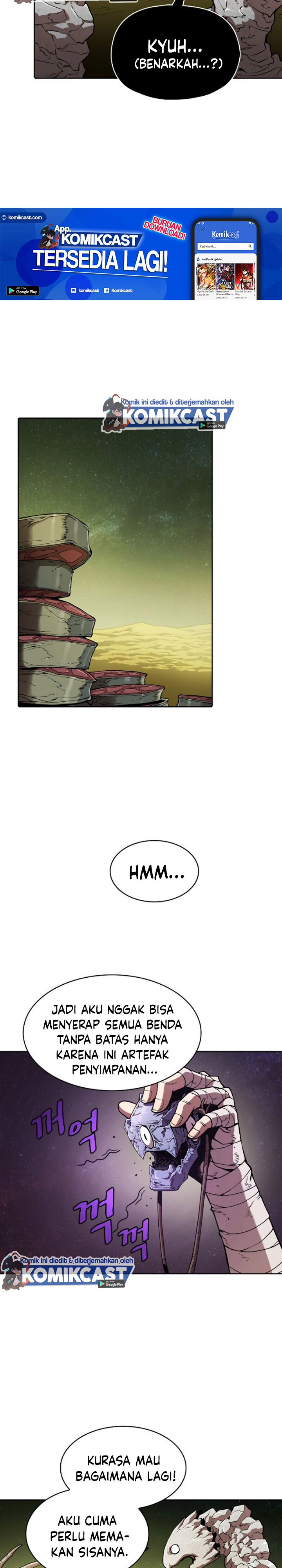 The Constellation that Returned from Hell (Adapted) Chapter 19 Bahasa Indonesia