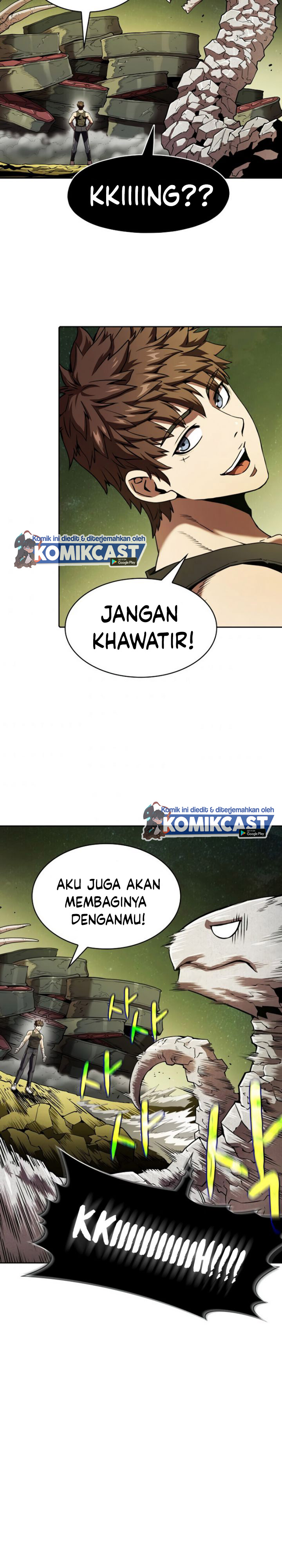 The Constellation that Returned from Hell (Adapted) Chapter 19 Bahasa Indonesia