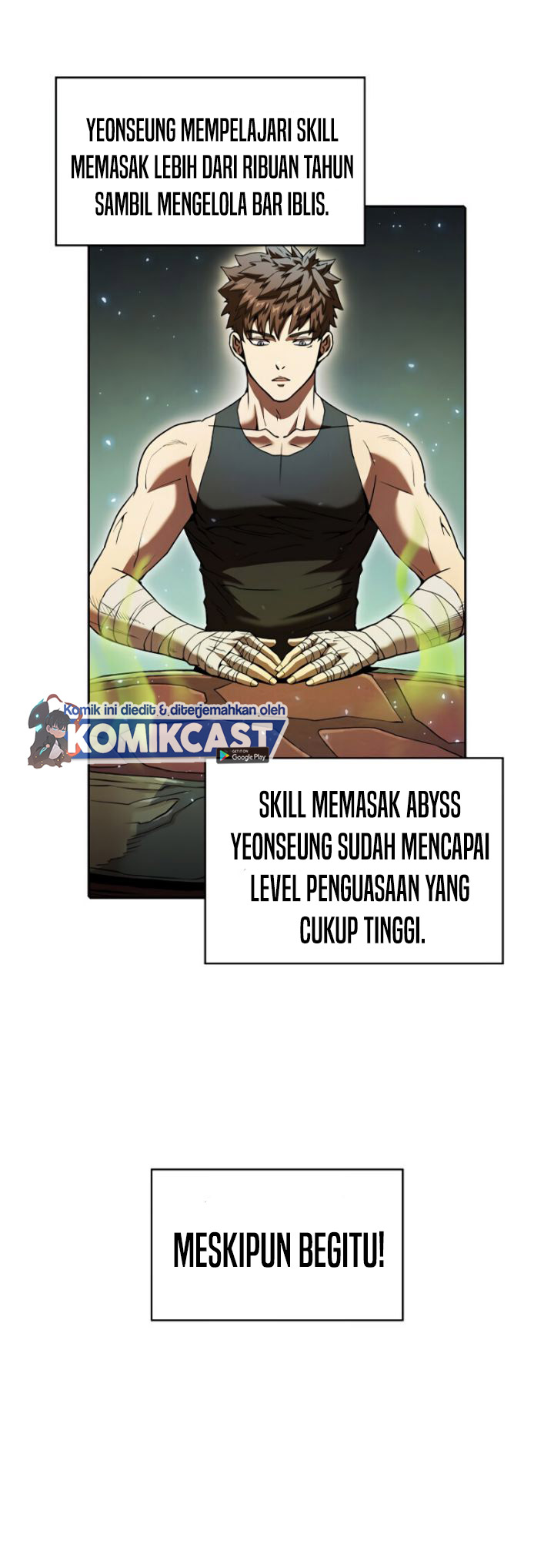 The Constellation that Returned from Hell (Adapted) Chapter 19 Bahasa Indonesia