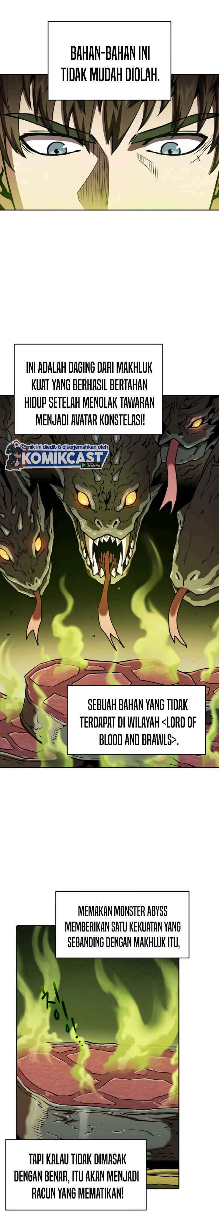 The Constellation that Returned from Hell (Adapted) Chapter 19 Bahasa Indonesia