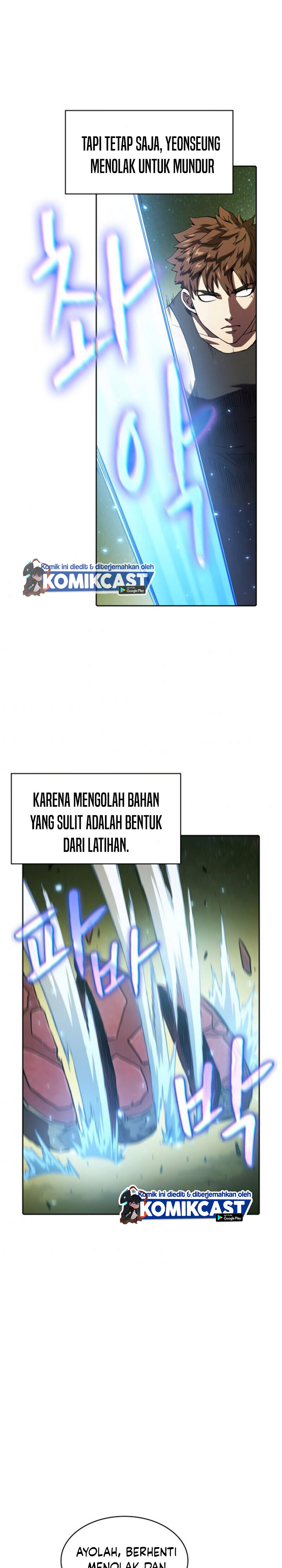 The Constellation that Returned from Hell (Adapted) Chapter 19 Bahasa Indonesia