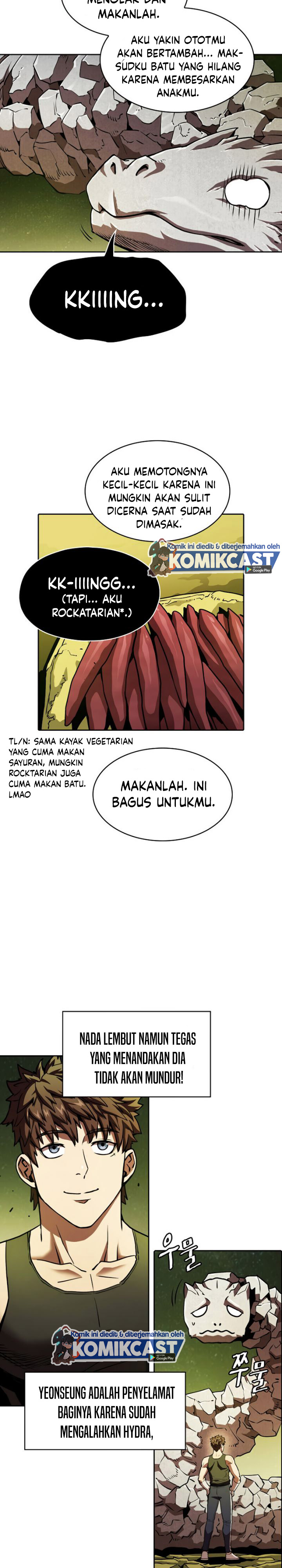 The Constellation that Returned from Hell (Adapted) Chapter 19 Bahasa Indonesia