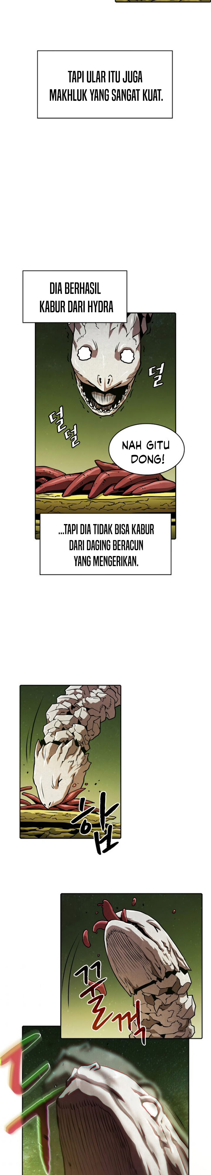 The Constellation that Returned from Hell (Adapted) Chapter 19 Bahasa Indonesia