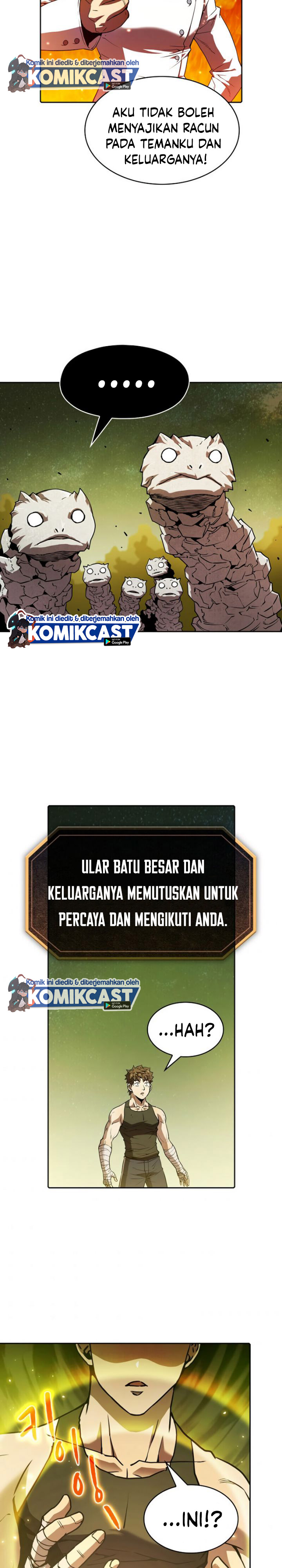 The Constellation that Returned from Hell (Adapted) Chapter 19 Bahasa Indonesia