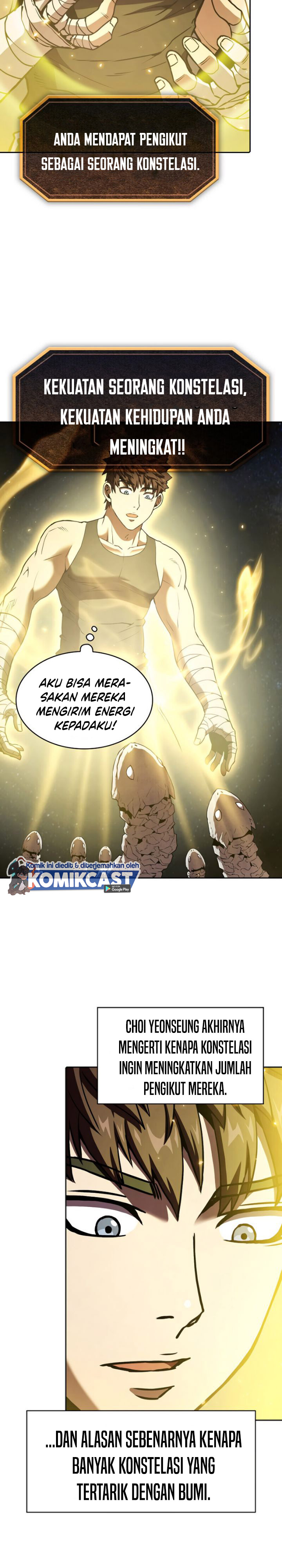 The Constellation that Returned from Hell (Adapted) Chapter 19 Bahasa Indonesia