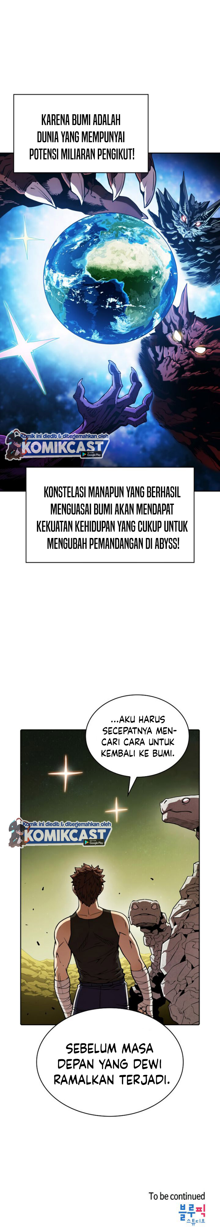 The Constellation that Returned from Hell (Adapted) Chapter 19 Bahasa Indonesia
