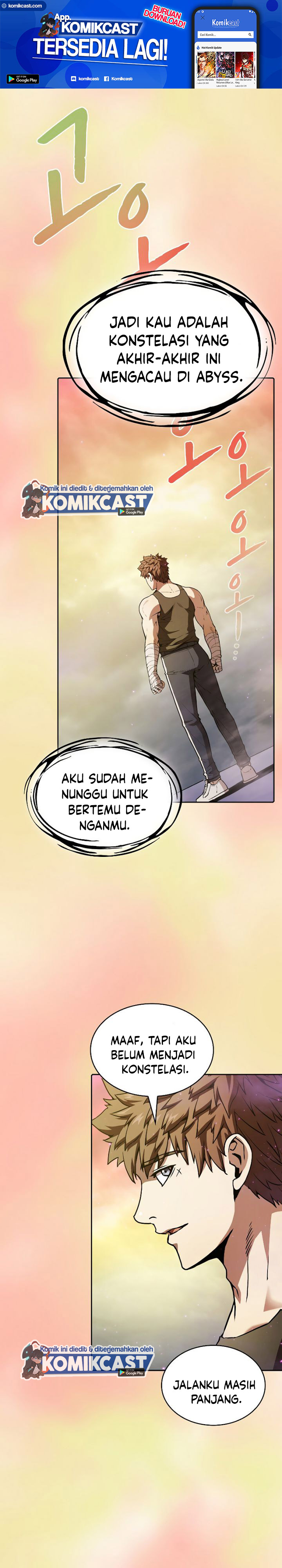 The Constellation that Returned from Hell chapter 21