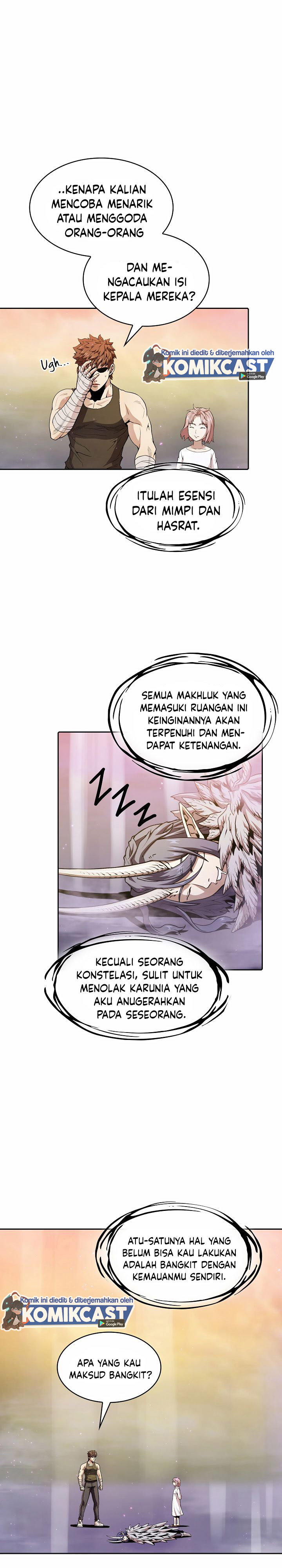The Constellation that Returned from Hell chapter 21