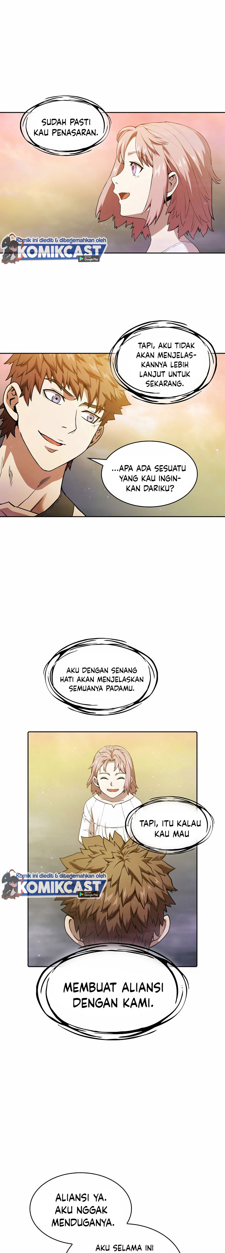 The Constellation that Returned from Hell chapter 21