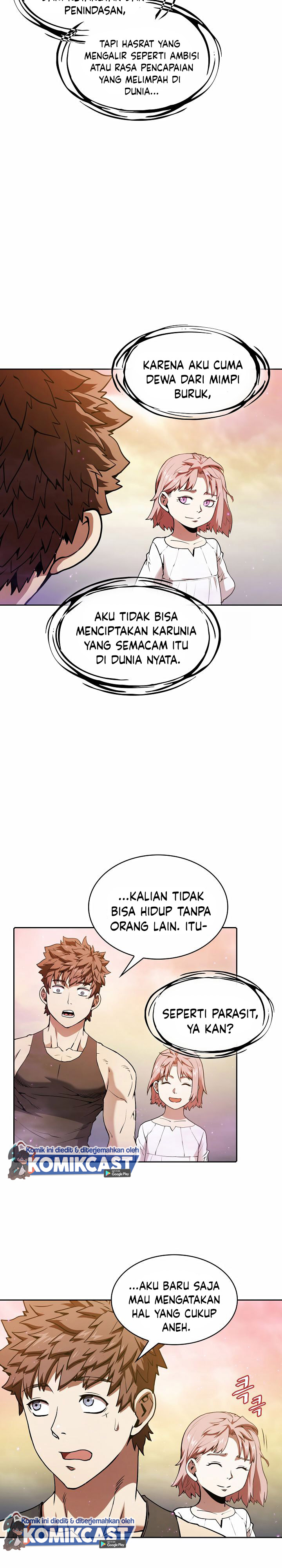 The Constellation that Returned from Hell chapter 21