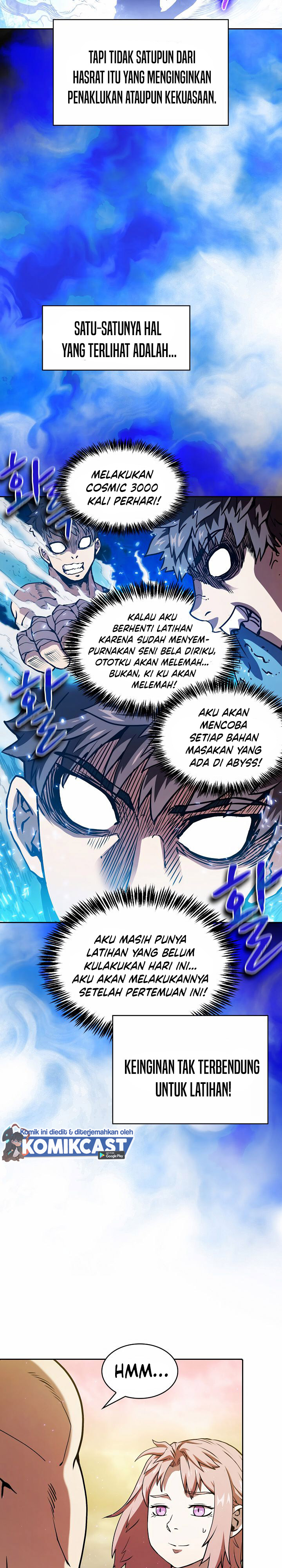 The Constellation that Returned from Hell chapter 21