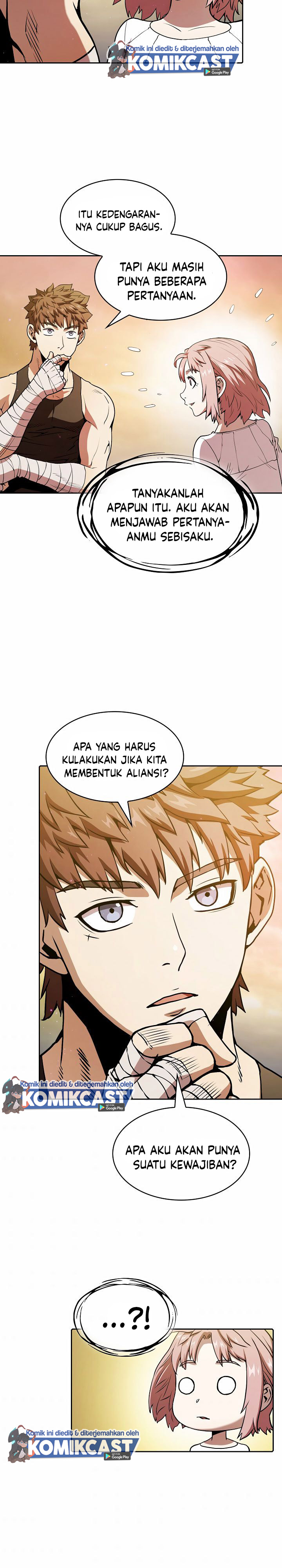 The Constellation that Returned from Hell chapter 21