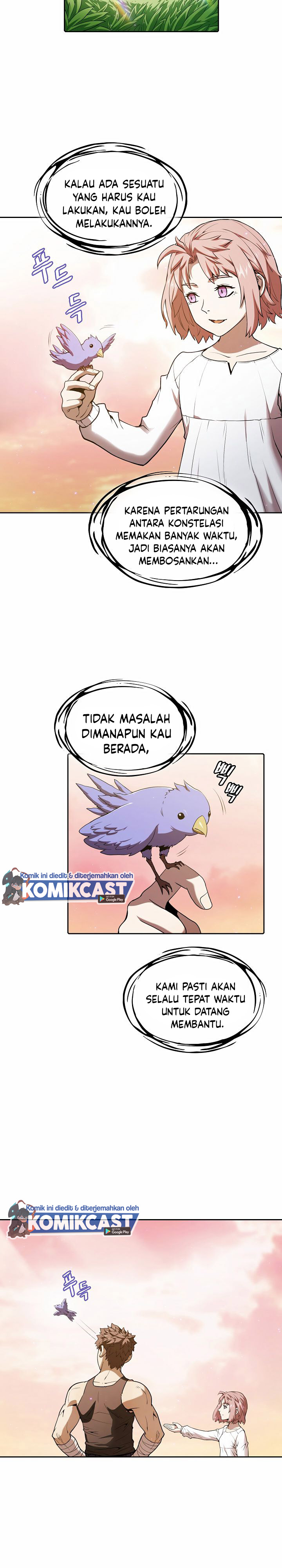 The Constellation that Returned from Hell chapter 21