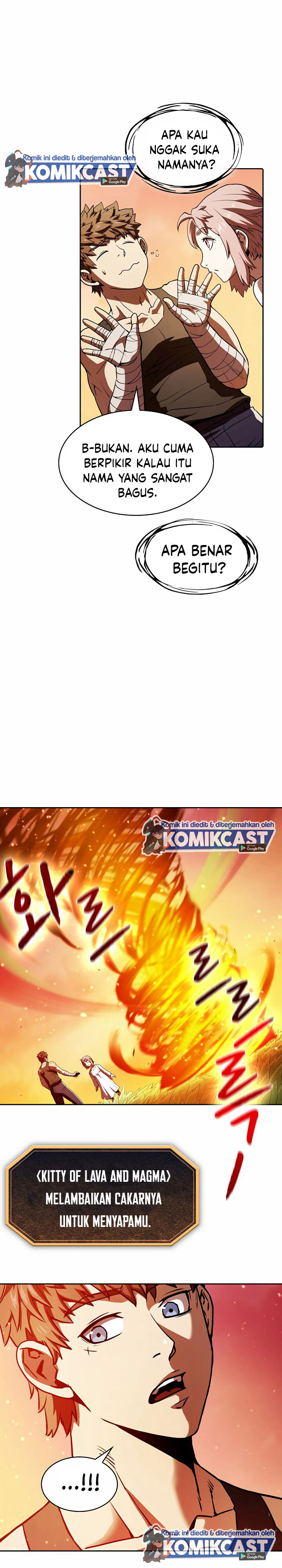 The Constellation that Returned from Hell chapter 21