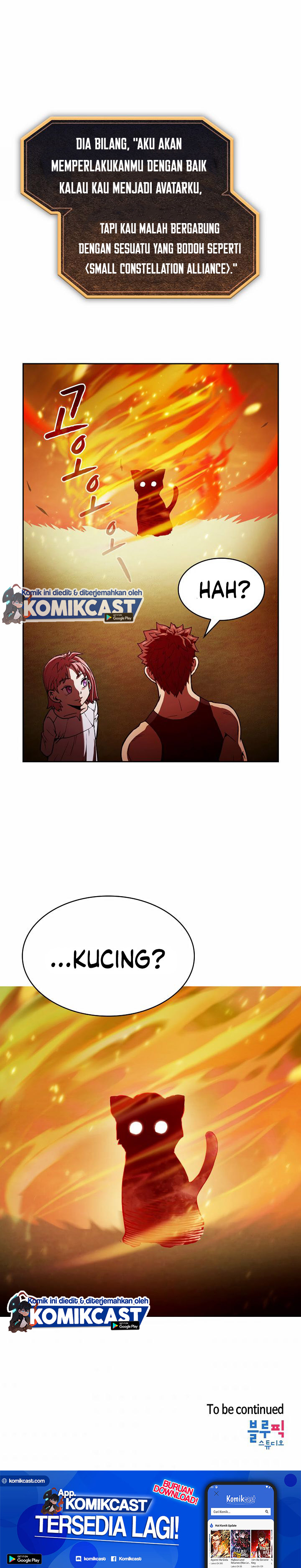 The Constellation that Returned from Hell chapter 21