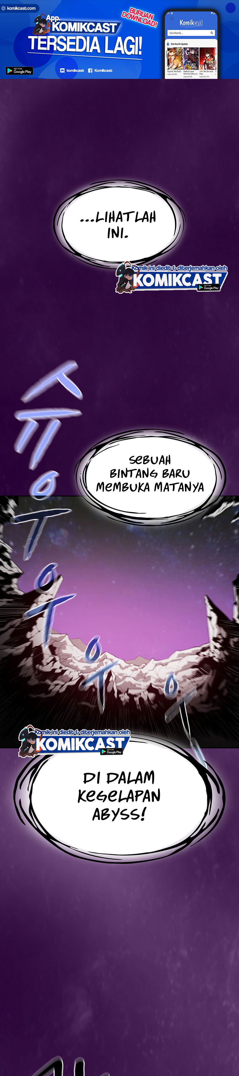 The Constellation that Returned from Hell chapter 23